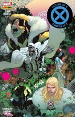 Cover-Bild X-Men: House of X & Powers of X