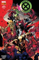 Cover-Bild X-Men: House of X & Powers of X