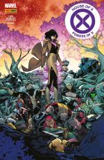 Cover-Bild X-Men: House of X & Powers of X