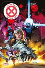 Cover-Bild X-Men: House of X & Powers of X