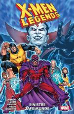 Cover-Bild X-Men Legends
