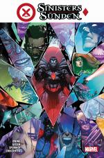 Cover-Bild X-Men: Sinisters Sünden