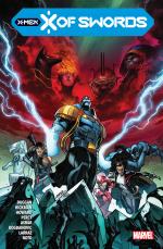 Cover-Bild X-Men: X of Swords