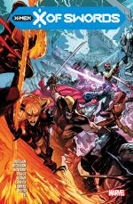 Cover-Bild X-Men: X of Swords