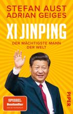 Cover-Bild Xi Jinping – der mächtigste Mann der Welt