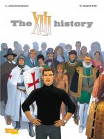 Cover-Bild XIII 25: The XIII History