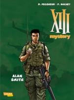 Cover-Bild XIII Mystery 12: Alan Smith
