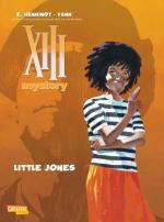 Cover-Bild XIII Mystery 3: Little Jones