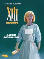 Cover-Bild XIII Mystery 8: Martha Shoebridge