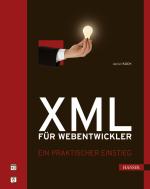 Cover-Bild XML für Webentwickler