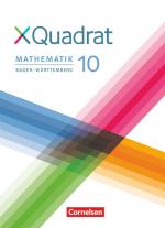 Cover-Bild XQuadrat - Baden-Württemberg - 10. Schuljahr