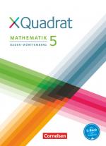 Cover-Bild XQuadrat - Baden-Württemberg - 5. Schuljahr