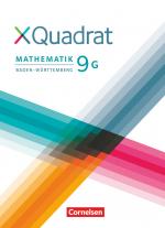 Cover-Bild XQuadrat - Baden-Württemberg - 9. Schuljahr