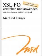 Cover-Bild XSL-FO verstehen und anwenden