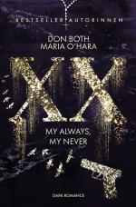 Cover-Bild XX - my always, my never