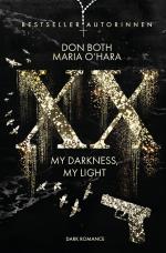 Cover-Bild XX - my darkness, my light