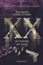 Cover-Bild XX - my sinner, my saint
