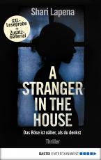 Cover-Bild XXL-Leseprobe: A Stranger in the House