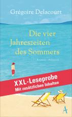Cover-Bild XXL-LESEPROBE: Delacourt - Die vier Jahreszeiten des Sommers