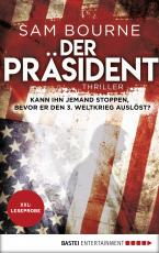 Cover-Bild XXL-Leseprobe: Der Präsident