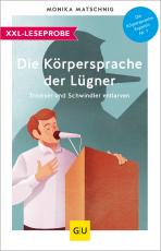 Cover-Bild XXL-Leseprobe: Die Körpersprache der Lügner