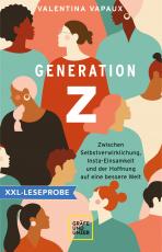 Cover-Bild XXL-Leseprobe: Generation Z