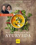 Cover-Bild XXL-Leseprobe: Heilsam kochen mit Ayurveda
