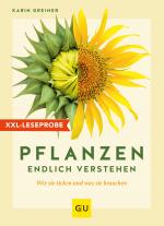 Cover-Bild XXL-Leseprobe: Pflanzen endlich verstehen