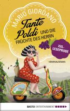 Cover-Bild XXL-Leseprobe: Tante Poldi und die Früchte des Herrn