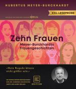 Cover-Bild XXL-Leseprobe: Zehn Frauen