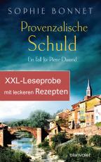 Cover-Bild XXL-Leseprobe zu Provenzalische Schuld - mit Rezepten aus dem Kochbuch Provenzalischer Genuss