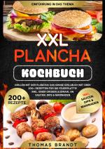 Cover-Bild XXL Plancha Kochbuch