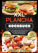 Cover-Bild XXL Plancha Kochbuch