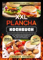 Cover-Bild XXL Plancha Kochbuch