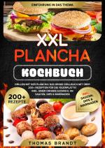 Cover-Bild XXL Plancha Kochbuch