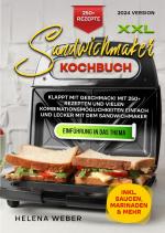 Cover-Bild XXL Sandwichmaker Kochbuch