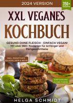 Cover-Bild XXL Veganes Kochbuch