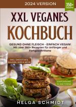 Cover-Bild XXL Veganes Kochbuch