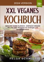 Cover-Bild XXL Veganes Kochbuch