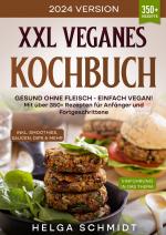 Cover-Bild XXL Veganes Kochbuch