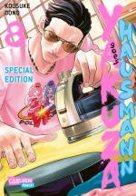 Cover-Bild Yakuza goes Hausmann 8 - Special Edition