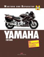 Cover-Bild Yamaha FJR 1300