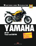 Cover-Bild Yamaha MT-07, Tracer und XSR700