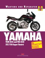 Cover-Bild Yamaha TDM 850/TRX 850