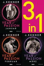 Cover-Bild Year of Passion (1-3)