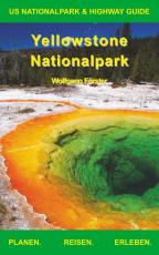 Cover-Bild Yellowstone Nationalpark