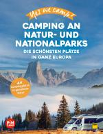 Cover-Bild Yes we camp! Camping an Natur- und Nationalparks