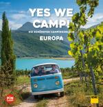 Cover-Bild Yes we camp! Europa