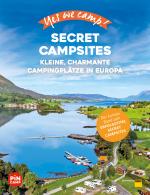 Cover-Bild Yes we camp! Secret Campsites (Europa)