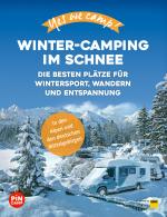 Cover-Bild Yes we camp! Winter-Camping im Schnee